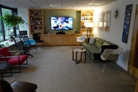 Gallery Photo of Embark at Cabin John's outpatient group therapy room in Maryland. 