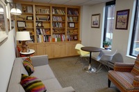 Gallery Photo of Embark at Cabin John's individual outpatient therapy office for anxiety and depression in Maryland. 