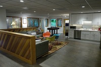 Gallery Photo of Embark at Cabin John's lounge and game room for outpatients receiving mental health treatment in Maryland. 