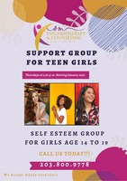 Gallery Photo of Self-Esteem Support Group for Teen Girls!