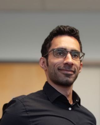 Photo of Anis Muhammad, Registered Psychotherapist (Qualifying), MSc.