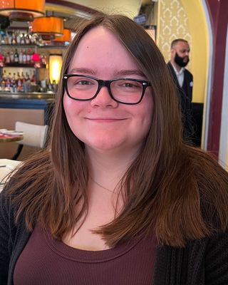 Photo of Rachel Jessberger, LPC Intern, CT