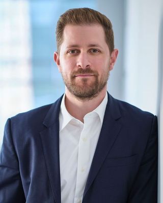 Photo of Dr. Tyler Wright, Psychiatrist, MD, MPH