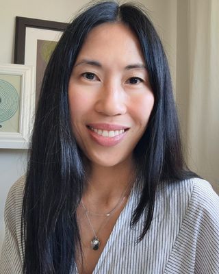 Photo of Joni Louie, Counsellor, MACP, RCC