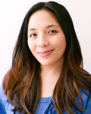 Photo of Cynthia Fay Gutierrez Marhue, Registered Psychotherapist (Qualifying), MMT, MTA, RP(Q)