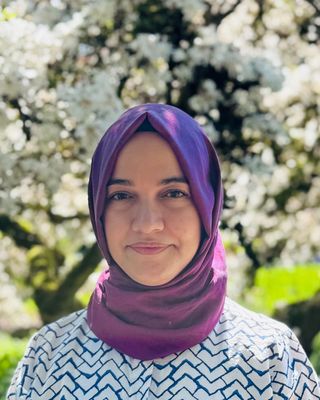 Photo of Senanur Avci, Registered Social Worker, MSW, RSW