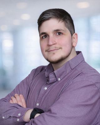 Photo of Rexhep Rizani, Pre-Licensed Professional, MS, MHC-LP