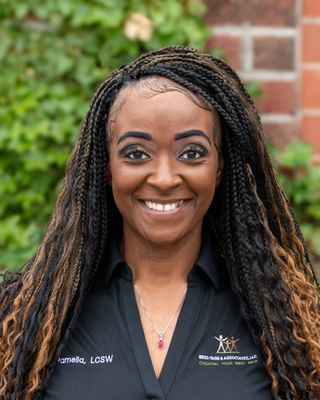 Photo of Pamella Bess-Tabb - Bess-Tabb & Associates, LLC, Clinical Social Work/Therapist, C-ASWCM, LCSW