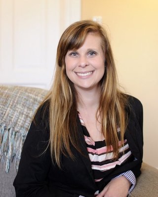 Photo of Kaitlyn Rinke, MA, LCPC, Counselor