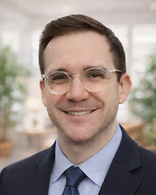 Photo of Dr. Andrew Meeks, Psychiatric Nurse Practitioner, DNP, ARNP, PMHNP