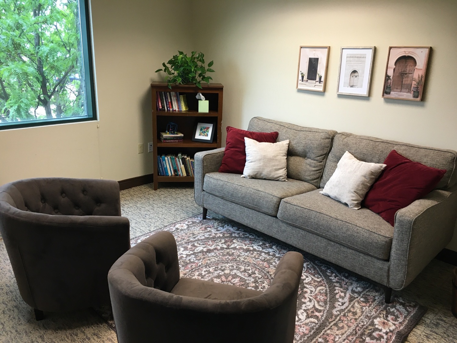 Dr. Katrina at Individual Matters, PsyD, Psychologist, Grand Junction