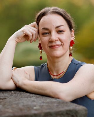Photo of Yulia Tsarenko Carey, Licensed Professional Counselor, LPC, OR/MN