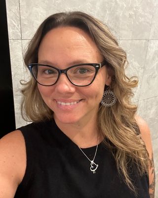 Photo of Amanda Shenk, Licensed Professional Counselor, EdS, LPC