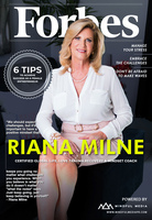 Gallery Photo of Featured in FORBES Magazine 8/2021 - 6 Tips to Achieve Success as a Female Entrepreneur