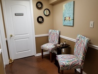 Gallery Photo of Naperville Waiting Room