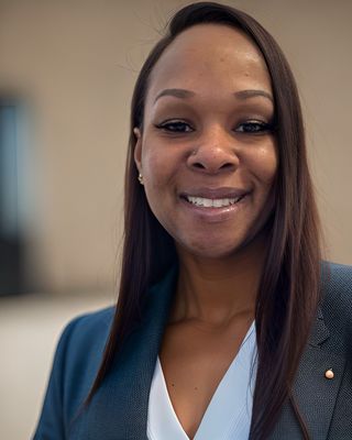 Photo of Shaqwena Daughtry, Licensed Professional Counselor in Norfolk, VA