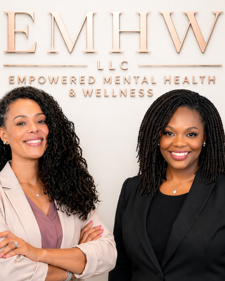 Photo of Melissa Magassouba - Empowered Mental Health & Wellness, Psychiatric Nurse Practitioner, CRNP, PMHNP