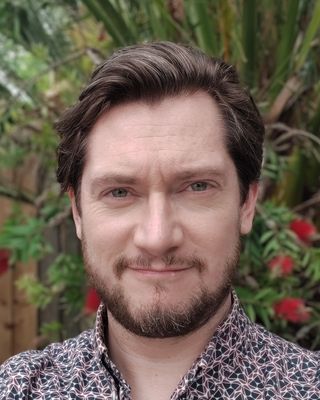 Photo of Dr John Pollard, Psychologist, MSc, HCPC - Couns. Psych.