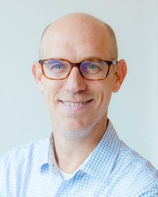 Photo of Peter Madore, Registered Psychotherapist, Dip, TIRP, RP
