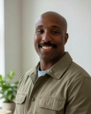 Photo of Michael Woods, Counselor, LPCC
