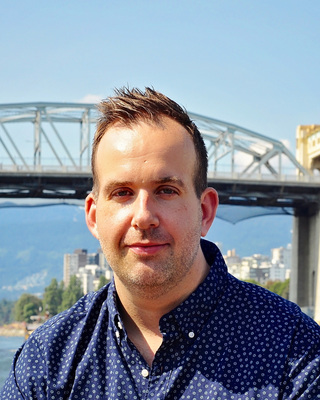 Photo of Jonah Starr, Clinical Social Work/Therapist in North Vancouver, BC