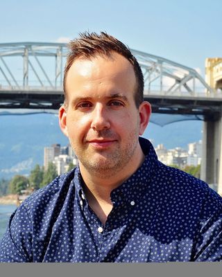 Photo of Jonah Starr, Clinical Social Work/Therapist, MSW, RSW, RCC