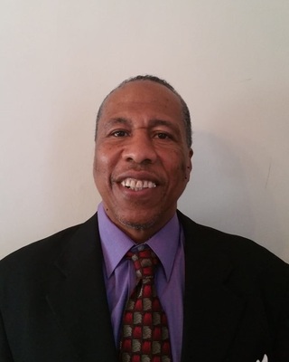 Photo of Richard Majors, PhD, HCPC - Couns. Psych., Psychologist