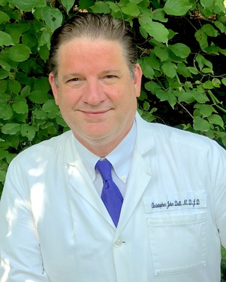 Photo of Christopher J. Dull, MD, JD, Psychiatrist in Zionsville