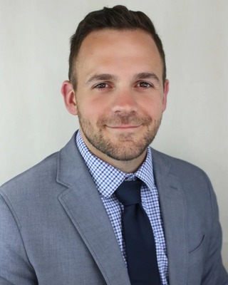 Photo of Travis Watson, Licensed Professional Counselor in Morgantown, WV