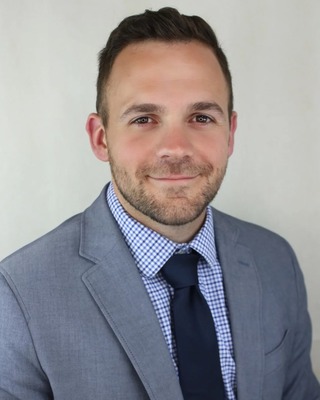 Photo of Travis Watson, Licensed Professional Counselor in Weston, WV