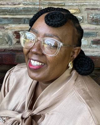 Photo of Yolisa Rhoda Nkabinde, Social Worker