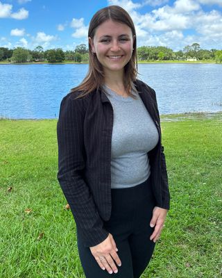 Photo of Dr. Zoe Love Verrico, Pre-Licensed Professional, PsyD
