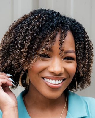 Photo of Jazlynn Moody, Pre-Licensed Professional, LPC-R