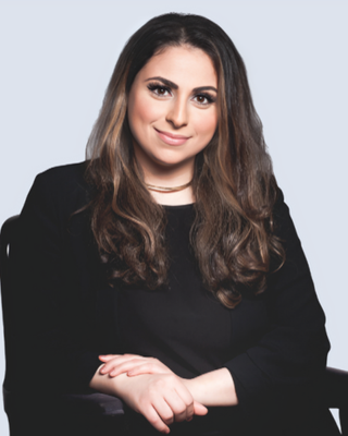 Photo of Salua Hamaoui, Registered Psychotherapist (Qualifying), MACP