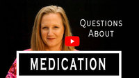 Gallery Photo of I discuss questions about medications in this short YouTube video. 