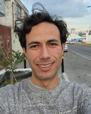 Foto de Santiago Bueno McBeath, Psicólogo, Mtro