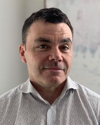 Photo of Angus Maxwell, Psychologist, MSc