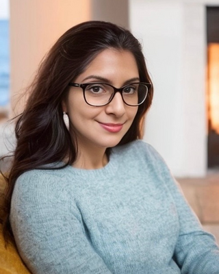 Photo of Nazia Basha, Clinical Social Work/Therapist, LCSW