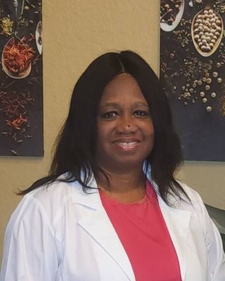 Photo of Priscilla Mosley, Counselor, LMHC