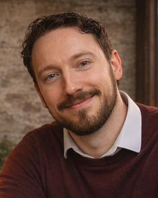 Photo of Albie Mew-Davies, Counsellor, DCounsPsych, MBACP