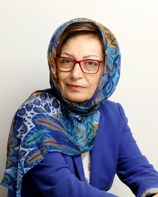 Photo of Zahra Bazargan in H3V, QC