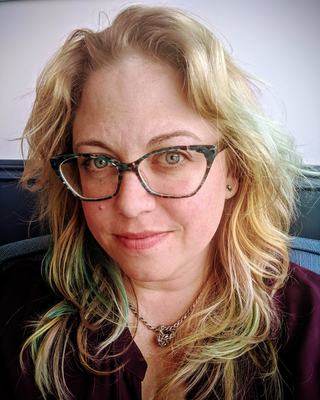 Photo of Meg Manthos, Psychologist in Seattle, WA