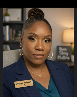 Photo of Donna Latrice Holden, Marriage & Family Therapist, MA, LMFT