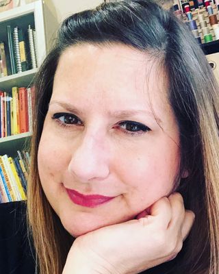 Photo of Andrea Marie Davis - Andrea Davis, Licensed Professional Counselor, LPC-S, ATR-BC, ATCS