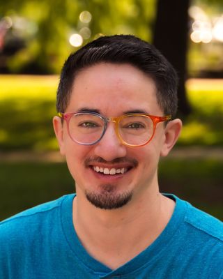 Photo of Grayson Rosen, Licensed Professional Counselor, MA, LPC