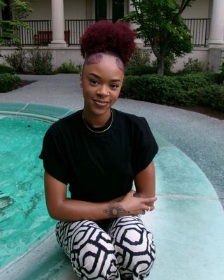 Photo of Kaniyah Bennett, Mental Health Counselor