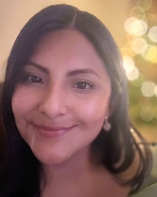 Foto de Karina Hilario Villafuerte, Psicoterapeuta, Lic. en Psicología, CPSP - Psicólogo