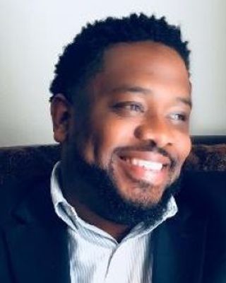 Photo of Deonte Broussard, Licensed Professional Counselor, LPC