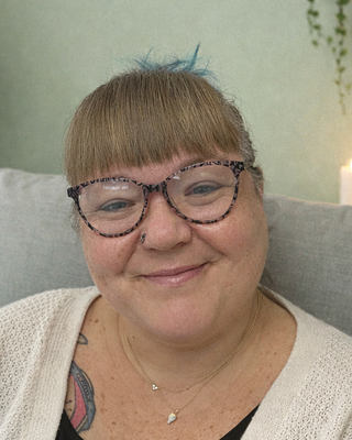 Photo of Vicki Geoghegan, Counsellor, MNCPS Acc.