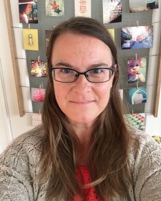 Photo of Annmarie O'Daniel, Licensed Professional Counselor, MS, LPC